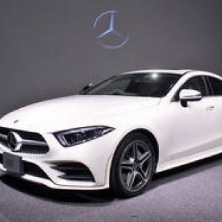 3代目に進化！ メルセデス・ベンツ CLS登場｜Mercedes-Benz