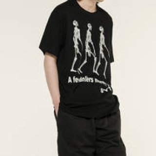 ヨウジヤマモトのTシャツコレクション「S’YTE GRAPHIC T COLLECTION」｜Yohji Yamamoto　ギャラリー
