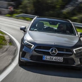 新型メルセデス・ベンツ Aクラスに試乗｜Mercedes-Benz