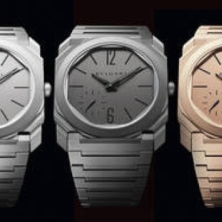「オクト フィニッシモ オートマティック」のラインナップが拡充｜BVLGARI　ギャラリー