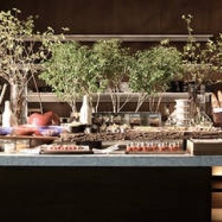 コンラッド東京で、グランピング感覚を楽しむという新発想｜CONRAD TOKYO　ギャラリー