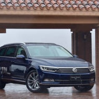 「パサート ヴァリアントTDI」に試乗｜Volkswagen ギャラリー