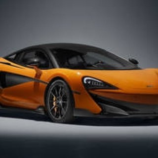 マクラーレン600LTを都内でアジアプレミア｜McLaren ギャラリー