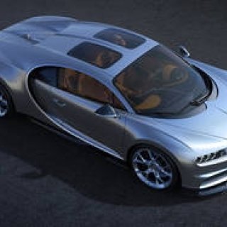 ブガッティがシロンの新オプション「スカイビュー」発表|Bugatti ギャラリー