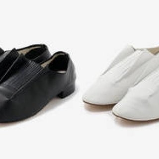 Yohji Yamamoto×Repetto 限定コラボレーションシューズを発売｜YOHJI YAMAMOTO　ギャラリー