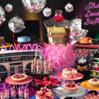 ダサかわいい?!　ストロベリーデザートビュッフェ｜Hilton TOKYO ODAIBA ギャラリー