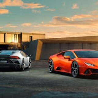 640psのランボルギーニ ウラカンEVOがデビュー｜Lamborghini ギャラリー