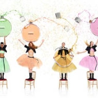 シャネルが贈るスペシャルフレグランスイベント「CHANCE」が開催中｜CHANEL ギャラリー