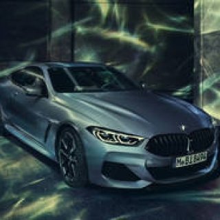 10台限定のBMW 8シリーズ限定モデル｜BMW ギャラリー