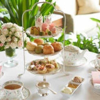 春を満喫できる「桜アフタヌーンティー」がホテル椿山荘東京でスタート｜LOUNGE　ギャラリー