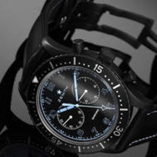 バンフォード ウォッチデパートメントによる公式カスタムモデルがオーダー受付開始｜ZENITH　ギャラリー