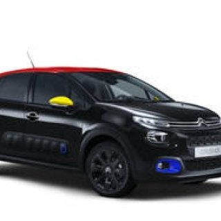 ジャン・シェルル・ド・カステルバジャックとコラボしたC3限定車｜Citroen ギャラリー