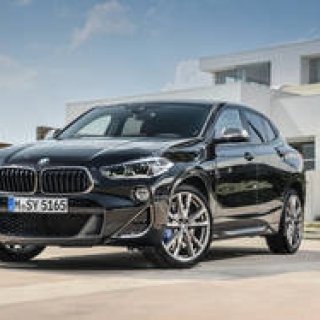 BMWコンパクトSUV「X2」にM35iと18dを追加｜BMW ギャラリー