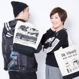 BGブランドからツートンカラーの新作バッグが登場｜戸田恵子×植木 豪 ギャラリー