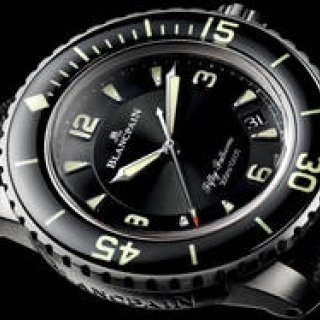 モダンダイバーズの定番「フィフティ ファゾムス」に、ついにチタンモデルが登場｜BLANCPAIN　ギャラリー