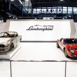 FIA会長ジャン・ドット氏所有のミウラSVを披露｜Lamborghini ギャラリー