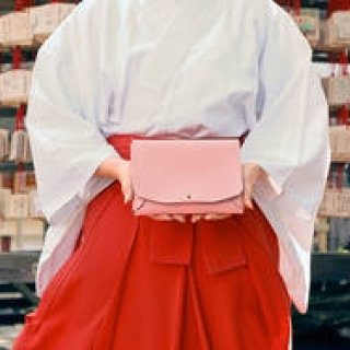 異色のコラボによる太宰府天満宮の御朱印帳用ケース｜MoonStar × HIGHTIDE ギャラリー