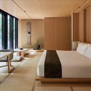 「アマン京都」が2019年11月にオープン｜AMAN KYOTO ギャラリー