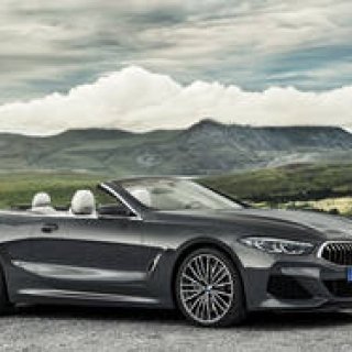 BMW 8シリーズのオープンモデル デビュー｜BMW ギャラリー
