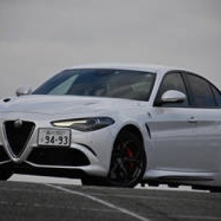 Cや３じゃない、高級セダンやスポーツセダンたち Part 1｜アルファロメロ ジュリア  ギャラリー