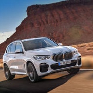 第4世代を迎えた新型X5をローンチ｜BMW ギャラリー