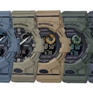 アナログとデジタルが融合した「G-SQUAD」のNEWモデル｜G-SHOCK　ギャラリー