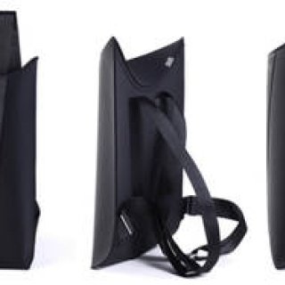 超ミニマリスト向け、ビジネス仕様のシンプルバックパック｜DISCOVER　ギャラリー