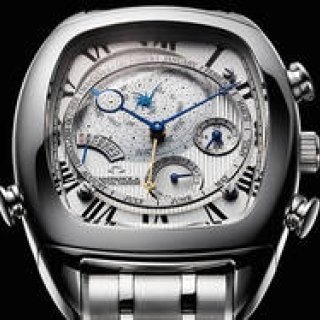 200年の時を読み取るエモーショナルなパーペチュアルカレンダー｜CAMPANOLA ギャラリー