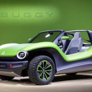 ジュネーブショーでID.バギーなど4台を世界初披露｜Volkswagen ギャラリー