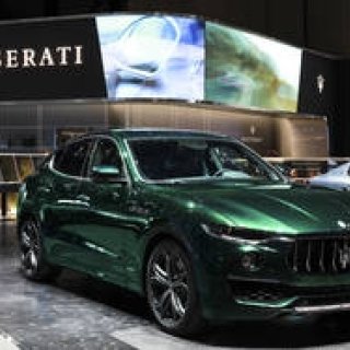 マセラティ、たった1台の特別な「レヴァンテ」や特別仕様などを公開｜Maserati ギャラリー