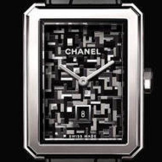 シャネルの名作「ボーイフレンド」とツイードモチーフの邂逅｜CHANEL ギャラリー