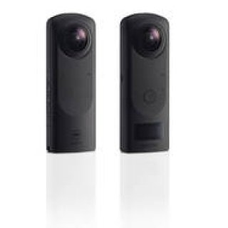 約2300万画素の高画質。「RICOH THETA」シリーズ最上位機種が登場｜RICOH　ギャラリー