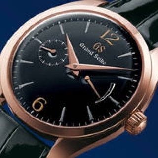 初の漆芸ダイアルを採用。手巻きムーブメントを搭載するグランドセイコー｜GRAND SEIKO　ギャラリー