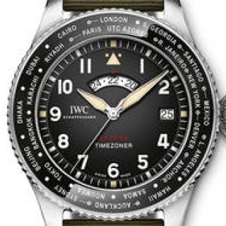 シンプルかつ抜群の使いやすさを誇る“ワールドタイム”｜IWC ギャラリー