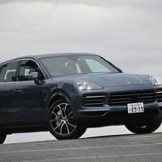 オンロードが似合う注目のSUVたち　Part 2｜ポルシェ カイエンS　ギャラリー