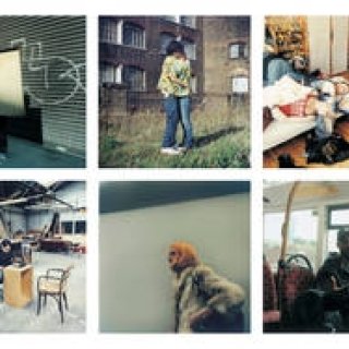 EU離脱へ向かおうとするイギリス。その市井の人々を撮した写真集『EXIT』｜KOOMI KIM　ギャラリー