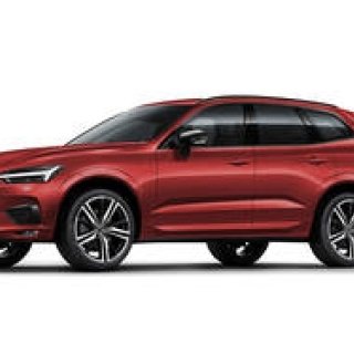 ボルボXC60の安全装置や装備をアップデート｜Volvo ギャラリー