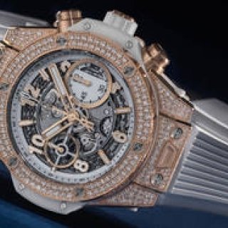 ダウンサイズにより、さらに使いやすくなった「ビッグ・バン ウニコ ホワイト」｜HUBLOT ギャラリー