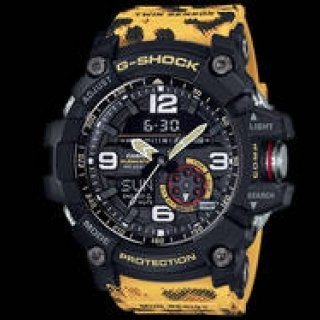 アグレッシブな豹柄でアイデンティティを表現したコラボレーションモデル｜G-SHOCK　ギャラリー