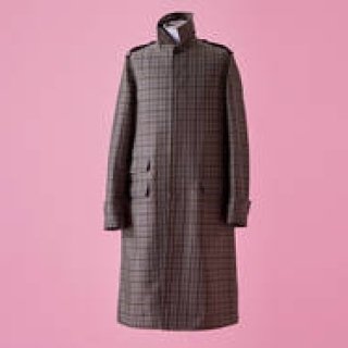 vol.41「エイプリルコート」STELLA McCARTNEY MENSWEAR｜ステラ マッカートニー メンズウェア ギャラリー