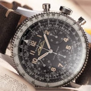 ナビタイマーの特徴的な初期型デザインを、世界限定1959本でリメイク｜BREITLING ギャラリー