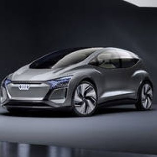 アウディがで自動運転シティコミューター「AI:ME」を発表｜Audi ギャラリー
