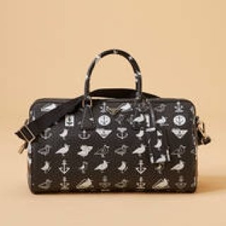 vol.43「３泊4日の旅バッグ」PRADA｜プラダ ギャラリー