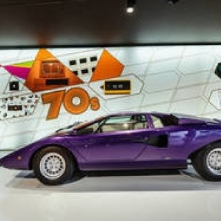 ランボルギーニ ミュージアムが装い新たに「テクノロジー博物館」としてオープン｜Lamborghini ギャラリー