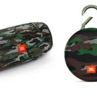「JBL XTREAM2」と「JBL CLIP3」にアウトドアシーンに映える新色が登場｜JBL　ギャラリー