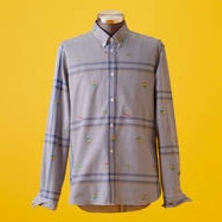 vol.44「ハッピー・モンキー・タウン」MAISON KITSUNÉ｜メゾン キツネ