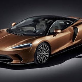 超軽量グランドツアラーの「マクラーレンGT」を発表｜McLaren ギャラリー