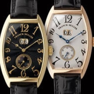 フランク ミュラー限定50本の「トノウ カーベックス グランギシェ」|FRANCK MULLER ギャラリー