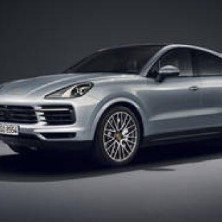 ポルシェ カイエンに「Sクーペ」を追加｜Porsche ギャラリー