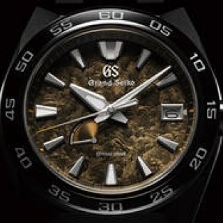 スプリングドライブ20周年を記念する数量限定3モデルが登場｜GRAND SEIKO　ギャラリー